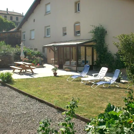 Spacieux Familial Pres Des Vosges - Fr-1-584-396 * Repaix