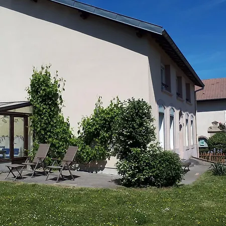 Spacieux Familial Pres Des Vosges - Fr-1-584-396