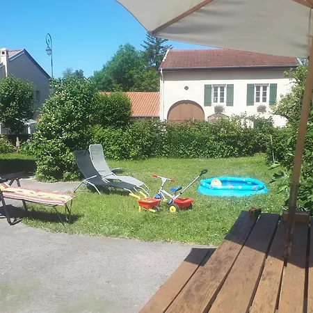 Spacieux Familial Pres Des Vosges - Fr-1-584-396