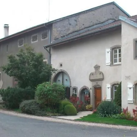 Spacieux Familial Pres Des Vosges - Fr-1-584-396 * Repaix