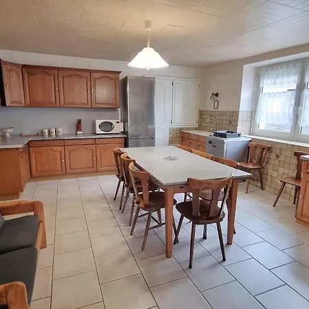 Spacieux Familial Pres Des Vosges - Fr-1-584-396 *