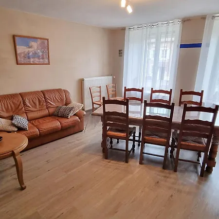 Spacieux Familial Pres Des Vosges - Fr-1-584-396 *