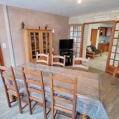 Spacieux Familial Pres Des Vosges - Fr-1-584-396 Casa de Campo *