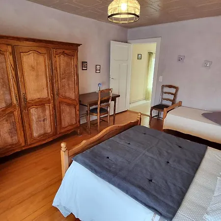 Casa de Campo Spacieux Familial Pres Des Vosges - Fr-1-584-396 Repaix