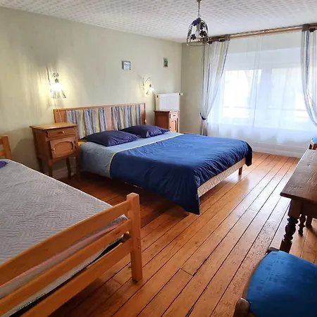 Spacieux Familial Pres Des Vosges - Fr-1-584-396 Casa de Campo