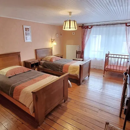 Casa de Campo Spacieux Familial Pres Des Vosges - Fr-1-584-396