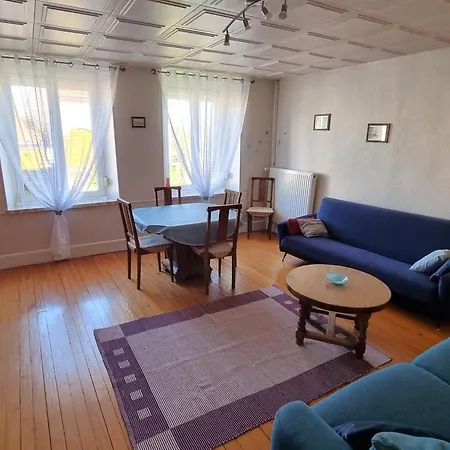 Holiday home Spacieux Familial Pres Des Vosges - Fr-1-584-396 *