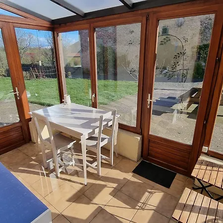 Holiday home Spacieux Familial Pres Des Vosges - Fr-1-584-396 *