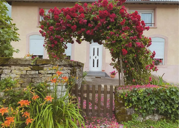 Spacieux Familial Pres Des Vosges - Fr-1-584-396 * Repaix