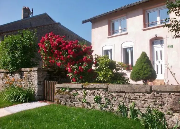 Spacieux Familial Pres Des Vosges - Fr-1-584-396 Holiday home Repaix