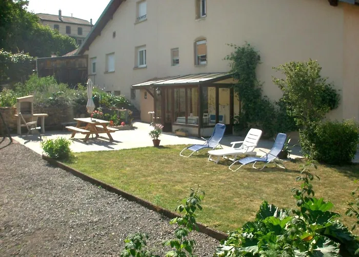 Spacieux Familial Pres Des Vosges - Fr-1-584-396 * Repaix