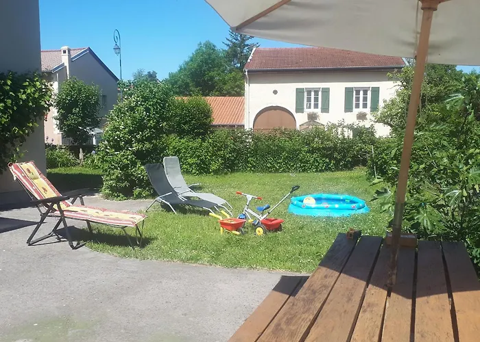 Spacieux Familial Pres Des Vosges - Fr-1-584-396