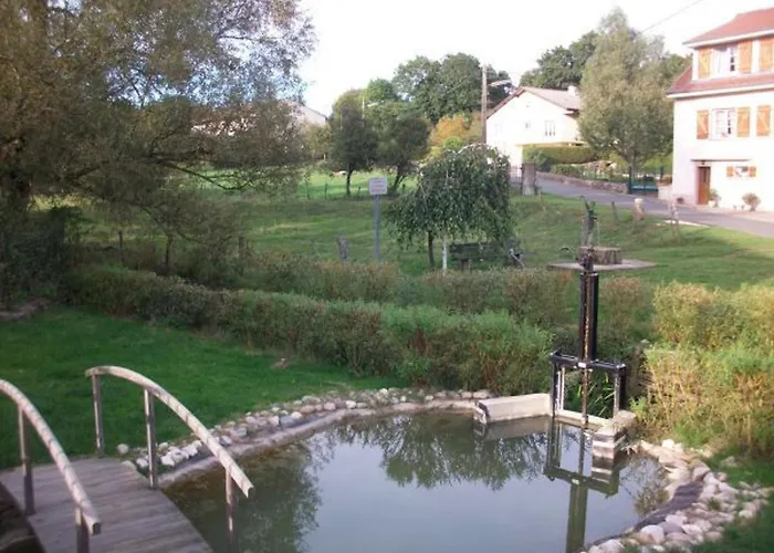 Holiday home Spacieux Familial Pres Des Vosges - Fr-1-584-396 *