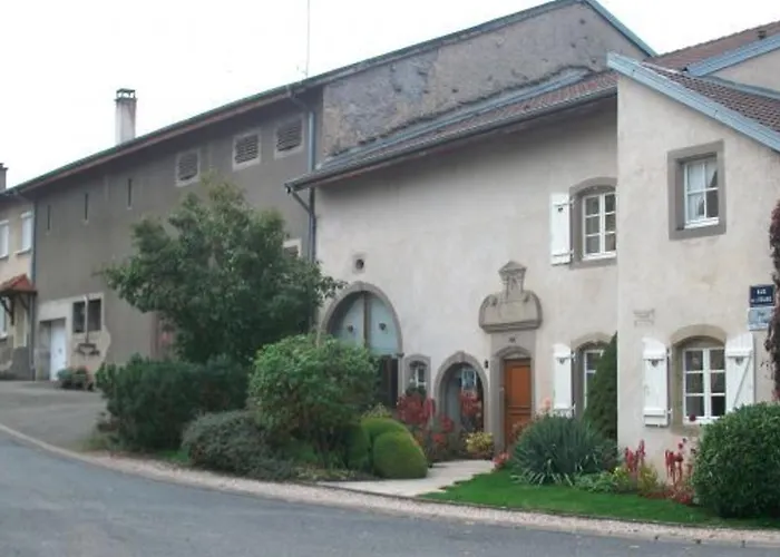 Spacieux Familial Pres Des Vosges - Fr-1-584-396 * Repaix