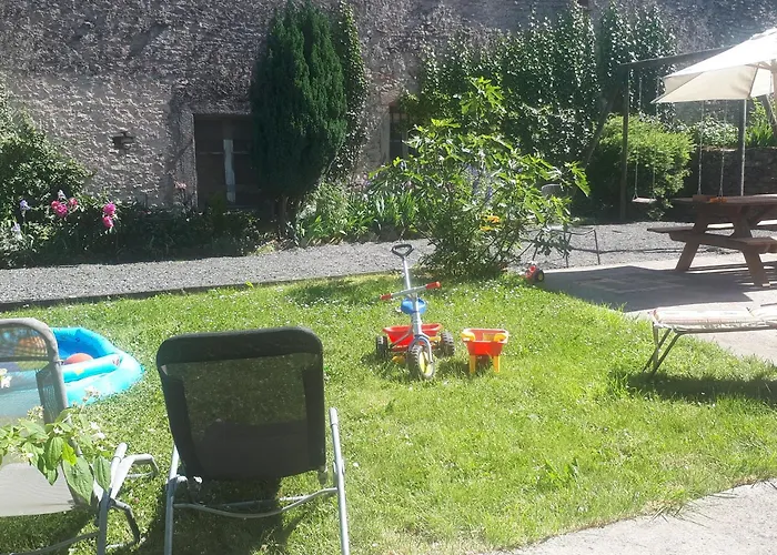 Spacieux Familial Pres Des Vosges - Fr-1-584-396 Repaix