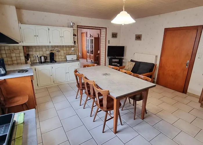 Spacieux Familial Pres Des Vosges - Fr-1-584-396