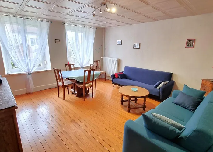 Spacieux Familial Pres Des Vosges - Fr-1-584-396 * Repaix