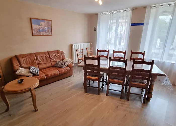 Spacieux Familial Pres Des Vosges - Fr-1-584-396 *