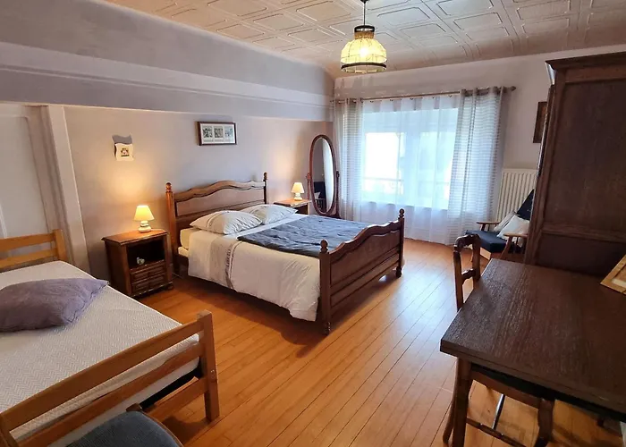 Spacieux Familial Pres Des Vosges - Fr-1-584-396 * Repaix