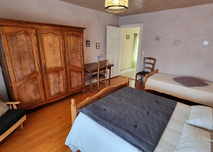 Prázdninový dům Spacieux Familial Pres Des Vosges - Fr-1-584-396 Repaix