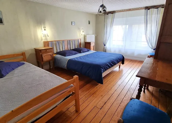 Spacieux Familial Pres Des Vosges - Fr-1-584-396 Holiday home