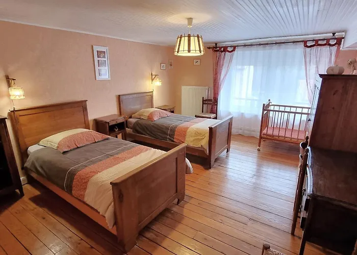 Holiday home Spacieux Familial Pres Des Vosges - Fr-1-584-396