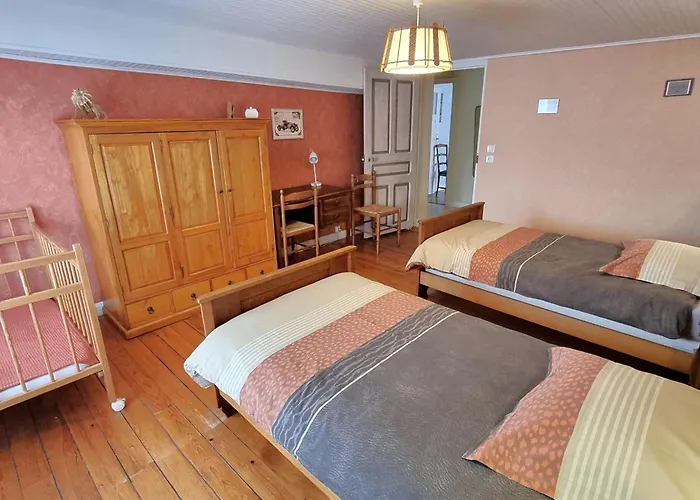 Spacieux Familial Pres Des Vosges - Fr-1-584-396 Repaix