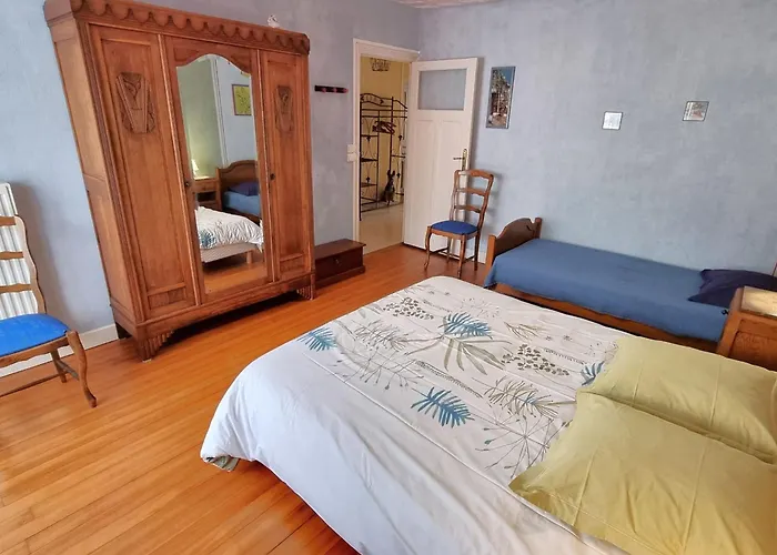 Spacieux Familial Pres Des Vosges - Fr-1-584-396 * Repaix