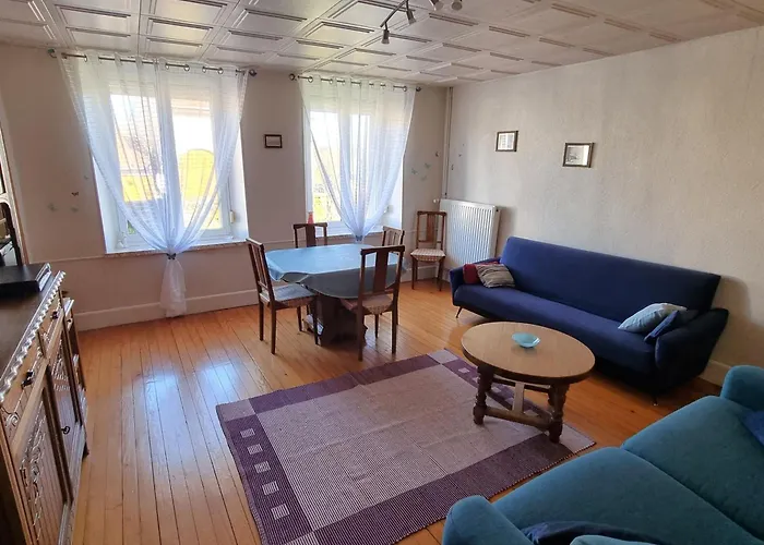 Holiday home Spacieux Familial Pres Des Vosges - Fr-1-584-396 *