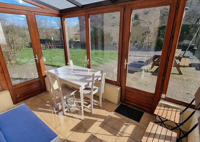 Holiday home Spacieux Familial Pres Des Vosges - Fr-1-584-396 *