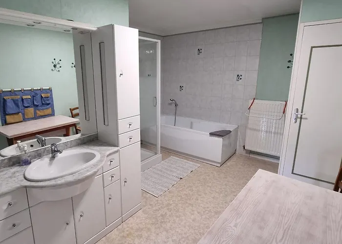 Spacieux Familial Pres Des Vosges - Fr-1-584-396 * Repaix