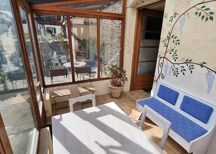 Spacieux Familial Pres Des Vosges - Fr-1-584-396 * Repaix